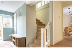 hallway-through-diner-kitchen