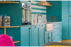 kitchen-teal